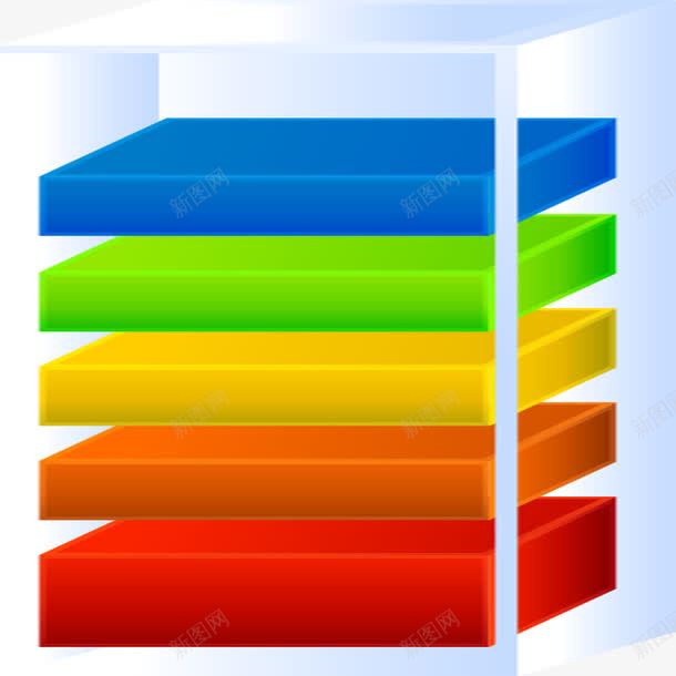 五彩立体长方体png免抠素材_新图网 https://ixintu.com PPT 办公 图表 培训 字母 总结 扁平 教学 数字 标签 流程图 目录 立体 结构组合 课表