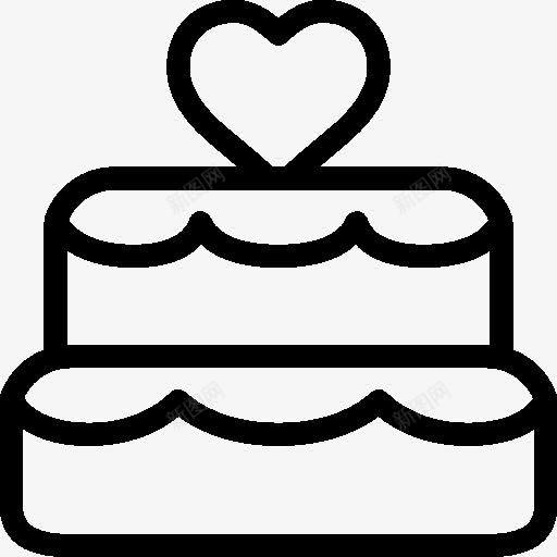 假期婚礼蛋糕图标png_新图网 https://ixintu.com cake holidays reception wedding 假期 婚礼 接待 蛋糕