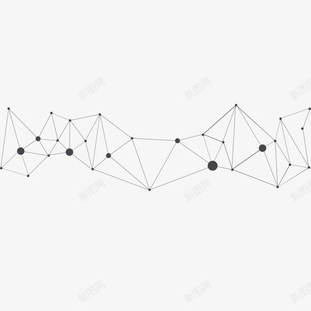 简单几何装饰图案png免抠素材_新图网 https://ixintu.com 免扣图案 简单几何 背景几何 装饰图