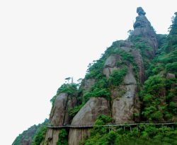 三清山旅游三清山自然景观高清图片