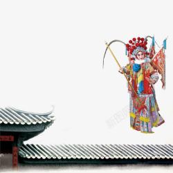中国风戏曲文化素材