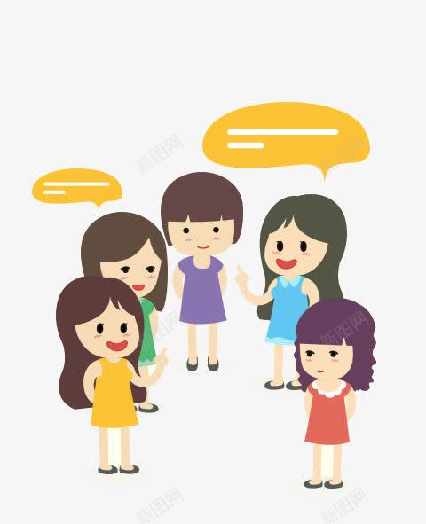 妈妈们的建议png免抠素材_新图网 https://ixintu.com 八卦 大妈 妈妈 形状 母亲