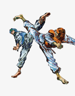 馆海报健身运动跆拳道海报模板高清图片
