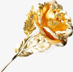 创意珠宝免抠素材创意玫瑰花图案高清图片