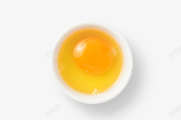 白色小碗里的清蛋液psd免抠素材_新图网 https://ixintu.com 产品实物 流体 生鸡蛋 美味 蛋液 食品 鸡蛋 鸡蛋相关 黄色