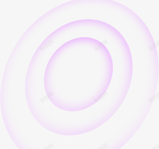 紫色清新光圈效果元素png免抠素材_新图网 https://ixintu.com 光圈 免抠PNG 效果元素 清新 紫色 荧光圈