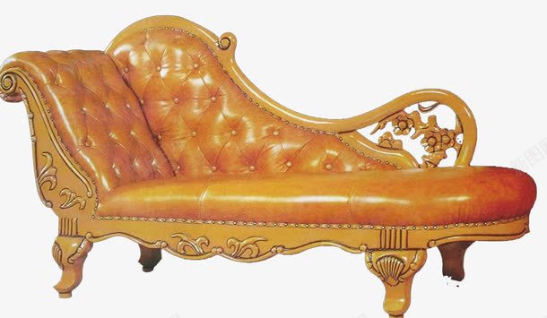 法式古典沙发床png免抠素材_新图网 https://ixintu.com 古典 品牌 家具 布艺 沙发 沙发床 法式 法式沙发 躺椅