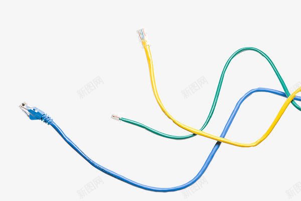 网线png免抠素材_新图网 https://ixintu.com 宽带 线 网线 网络