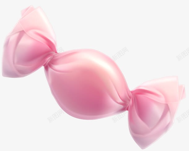 粉色美味糖果png免抠素材_新图网 https://ixintu.com 喜糖 甜品 粉色糖果 糖果店 美味甜食 装饰图案