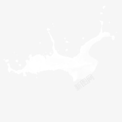 艺术奶油矢量图素材