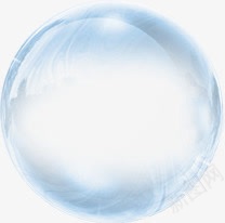 白色透明圆球装饰png免抠素材_新图网 https://ixintu.com 圆球 白色 装饰 透明