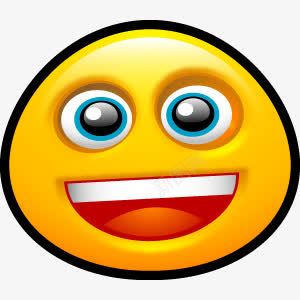 笑脸露齿而笑面对快乐有趣的微笑图标png_新图网 https://ixintu.com emoticon emotion face fun funny grin happy smile smiley 乐趣 微笑 快乐 情感 有趣的 笑脸 表情符号 露齿而笑 面对