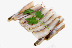 鱼干海产鱼干海鲜美味鳗鱼干高清图片