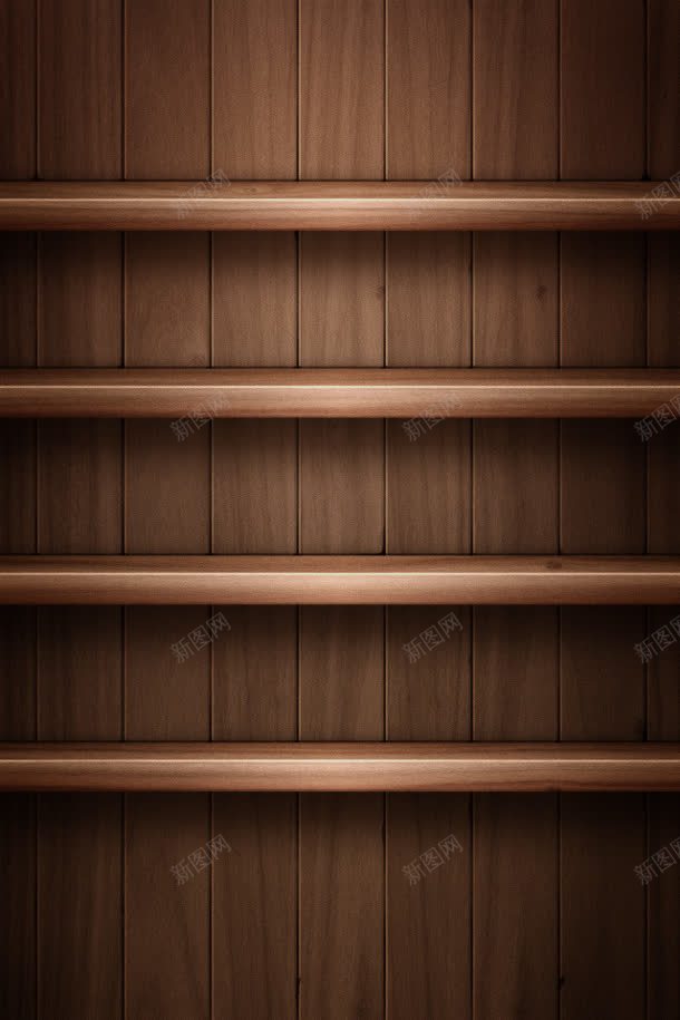 木质书柜特效书柜png免抠素材_新图网 https://ixintu.com 书柜 木质 特效