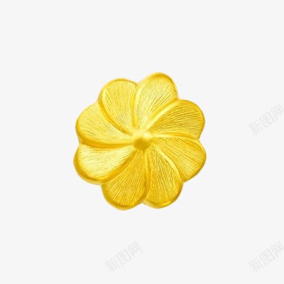 周大福幸运草黄金转运珠png免抠素材_新图网 https://ixintu.com 产品实物 周大福 幸运草 转运珠 黄金 黄金吊坠