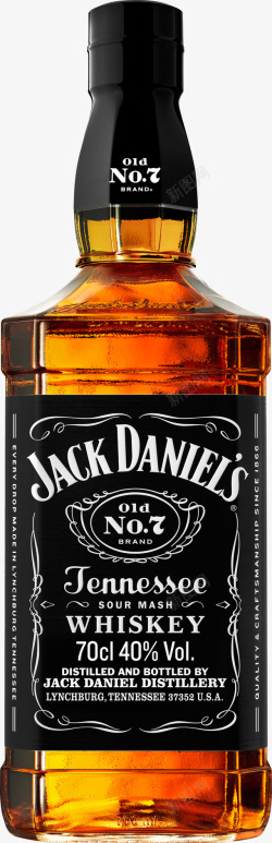 杰克丹尼威士忌杰克丹尼美国田纳西州威士忌高清图片