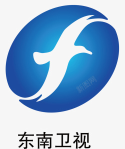 东南logo东南卫视logo矢量图图标高清图片