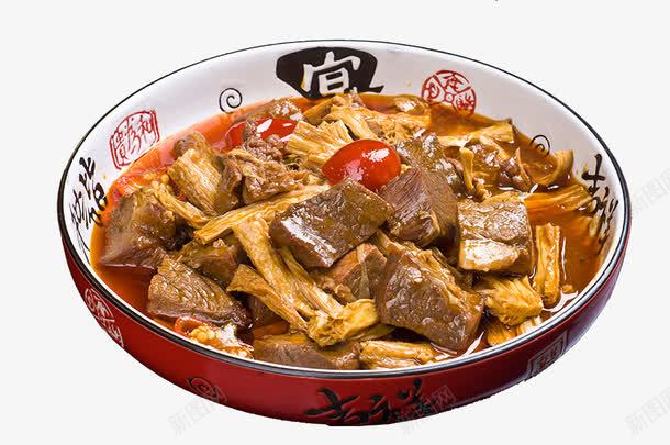 美味牛腩png免抠素材_新图网 https://ixintu.com 牛肉 美食 腐竹 香辣