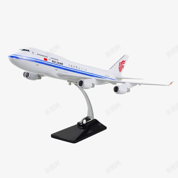中国航空飞机png免抠素材_新图网 https://ixintu.com 乘坐 机舱 模型 白色 航模