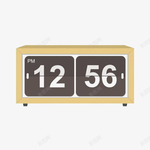 电子表时间png免抠素材_新图网 https://ixintu.com 准时 时间 时间显示屏 电子表 闹钟