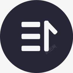排序优先排序优先图标高清图片