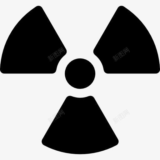 核反应堆图标png_新图网 https://ixintu.com 技术 核辐射 电力 能源 警觉