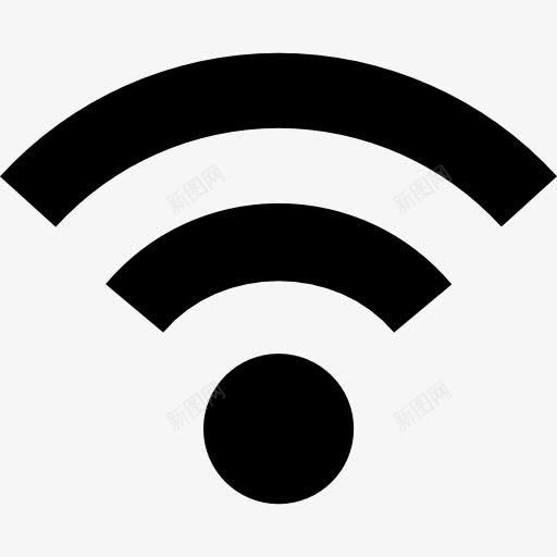 WiFi低信号的符号图标png_新图网 https://ixintu.com WiFi 低 信号 强度 界面 符号 连接