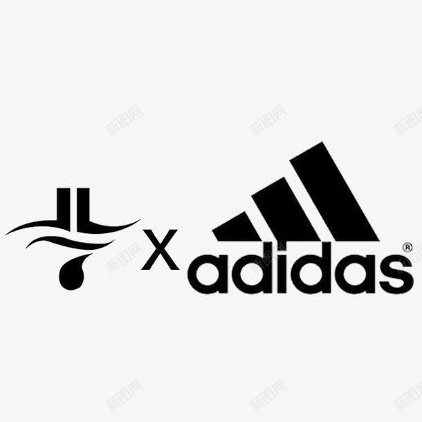 阿迪达斯logo图标png_新图网 https://ixintu.com adidas logo logo标志 logo设计 企业标志 创意 创意构思 创意设计 形象标志