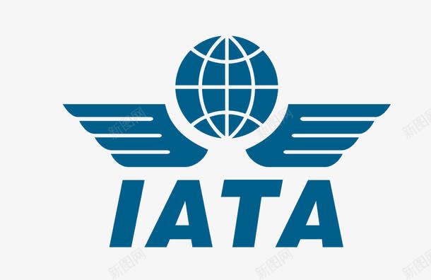 国际航空运输协会图标png_新图网 https://ixintu.com IATA logo 国际航空运输协会 矢量标志
