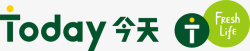 todayToday便利店logo图标高清图片