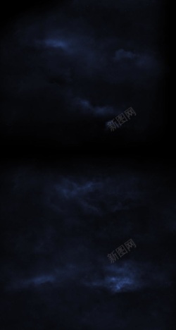 管家海报黑色云彩电脑管家海报高清图片