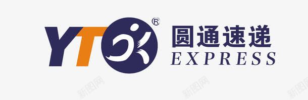 圆通快递图标png_新图网 https://ixintu.com 圆通快递 快递logo 矢量标志