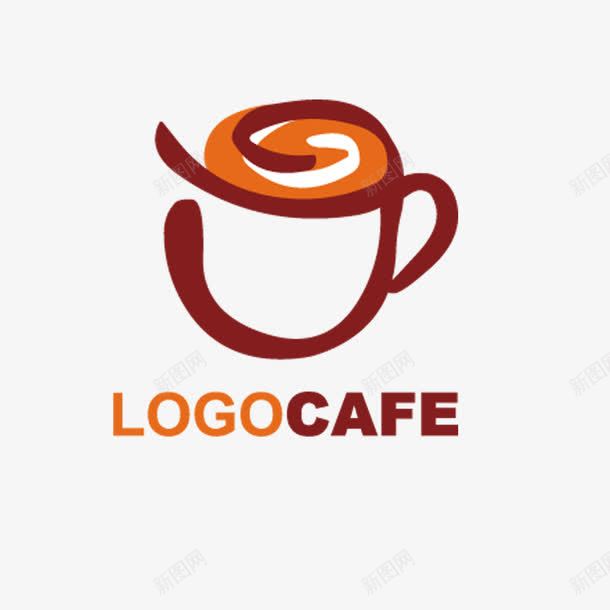 咖啡厅logo牛奶图标png_新图网 https://ixintu.com 下午茶 咖啡厅logo 咖啡豆 巧克力 牛奶 甜品 纯正 美观 醇厚 香甜