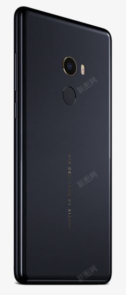小米note2小米MIX2手机背面产品实物高清图片