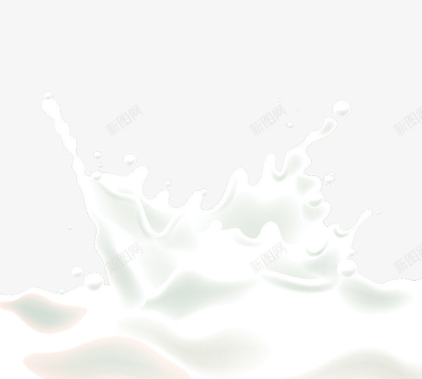 美味的牛奶波纹png免抠素材_新图网 https://ixintu.com 不规则 波纹 牛奶 牛奶波纹 牛奶的波纹 纹路 美味 随意结构