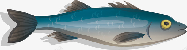 美味海鲜鱼矢量图ai免抠素材_新图网 https://ixintu.com 创意 可爱 彩色图 手绘图 海鲜鱼 简单 矢量图