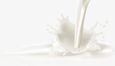 牛奶png免抠素材_新图网 https://ixintu.com 乳白色 健康 液体 牛奶 纯天然
