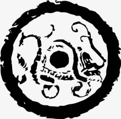 吉祥物凤凰朱雀高清图片