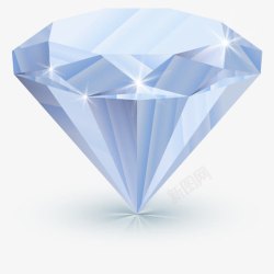 一颗钻石一个钻石高清图片