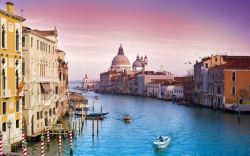 澳门威尼斯水城水城威尼斯海报背景高清图片