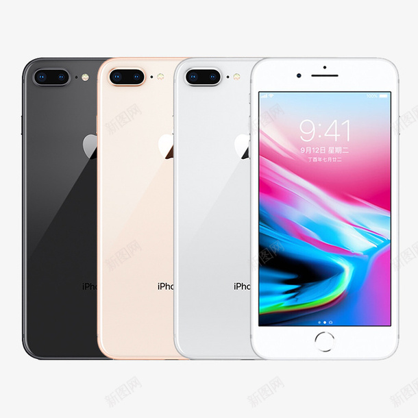 Apple10X手机psd免抠素材_新图网 https://ixintu.com 10X 58英寸手机 Apple X iPhone iphone x 苹果 苹果x