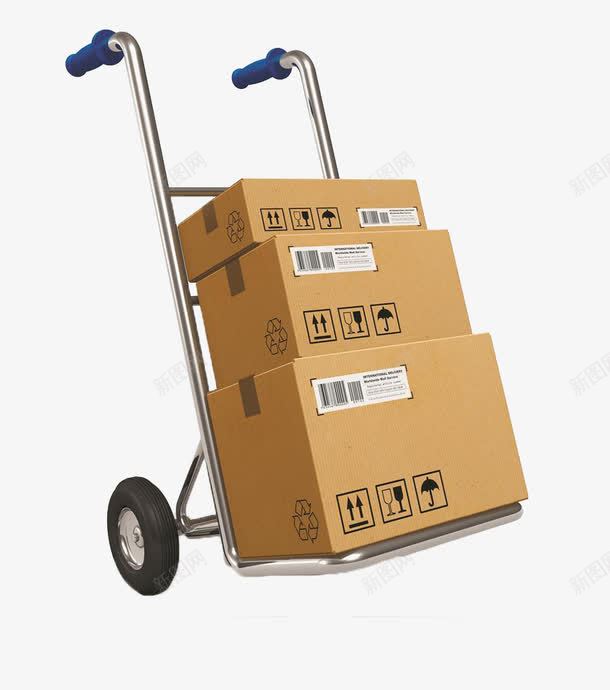 快递系列安全的货物png免抠素材_新图网 https://ixintu.com 包裹 安全的包裹 快递包裹 快递服务 物流包裹 货物