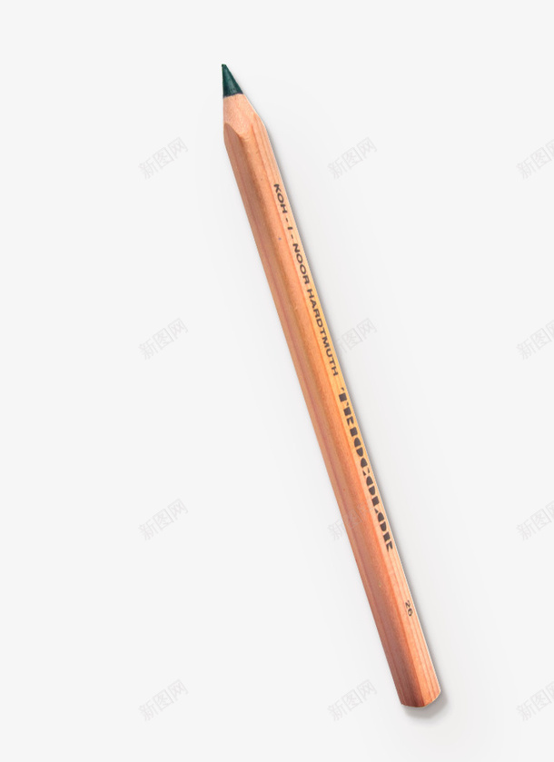 一支木质铅笔psd免抠素材_新图网 https://ixintu.com 一支 实物 木质 铅笔