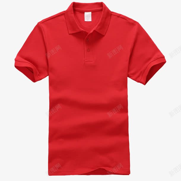 红色短袖衫png免抠素材_新图网 https://ixintu.com t恤 t恤衫 半袖 夏装 服装 短袖t恤 红色t恤 纯色t恤 衬衫