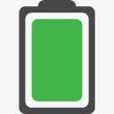 电池电量满格图标png_新图网 https://ixintu.com battery 电池 电量