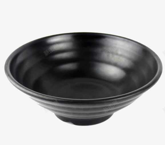 喇叭形陶瓷碗png免抠素材_新图网 https://ixintu.com 产品实物 日用百货 陶瓷碗