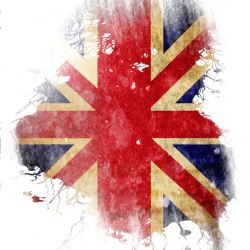 英格兰英国国旗高清图片