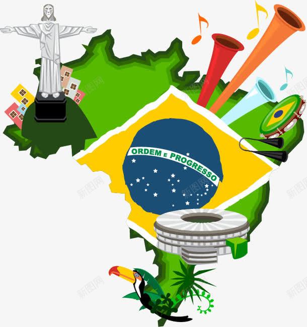 欧洲杯矢量图eps免抠素材_新图网 https://ixintu.com 世界杯 奖杯 巴西 欧洲杯 足球 足球衣 矢量图