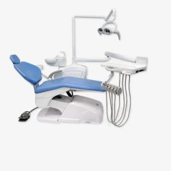 宝牙椅海报素材牙科治疗椅高清图片