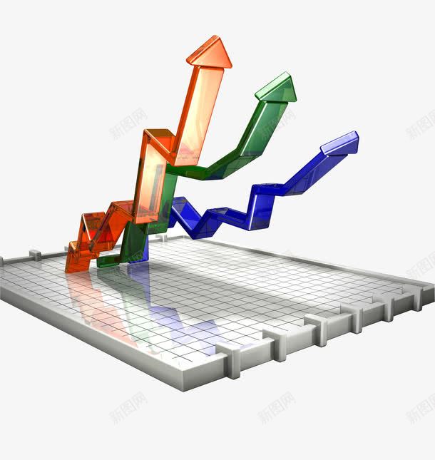 效率提高箭头指示png免抠素材_新图网 https://ixintu.com png图片 免费png 指示 指示箭头 提高 效率 数据箭头